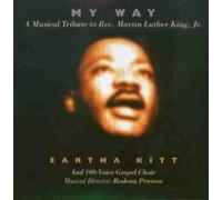 Kitt,Eartha - My Way (a Musical Tribute to) [Import]