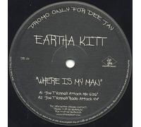 Kitt, Eartha - Where Is My Man [Vinilo][Import]