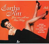 Kitt, Eartha - You Can Call Me Miss Kitt