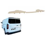 KITT TSVWT7 - Alerón de techo compatible con Transporter T7 2022+Transit Custom Barn Doors