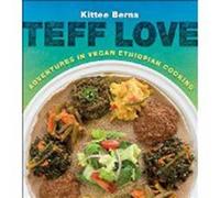 Kittee Berns Teff Love (Tapa blanda) (Importación USA)