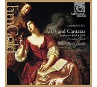 Kittel Caspar – Arie E Cantate Op.1 – Harmonia Mundi