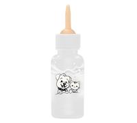 Kitten Bottles, Cat Nursing Bottle, Pet Feeding Nipples, Portable Puppy Milk Drinker Small Pets Feeder for Indoor Outdoor All Breed of Puppies and Kittens
