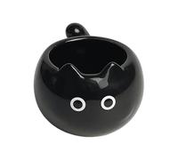 Kitten Coffee Mug - 210ml Cat Lover Drinking Cup | Adorable Ceramic Tea Cup for Women, Wide Mouth Beverage Mug for Home, Kitchen, Novelty Water Accessories, Gift Idea for Friends, Cute Animal