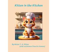 Kitten in the Kitchen (KittenTails)