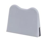 Kitten Litter Shield, Litter Pee Shield, Litter Box Guard, Anti-Splashing Pee Shield, Removable Pee Shield, Puppy Litter Box Shield, Reutilizable y Washable Litter Pee Shield for Kittens and Puppies