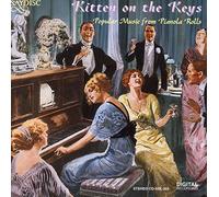 Kitten on the Keys