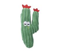 Kitten Plaything - Dentals Soft Toy, Soothing Stuffed Figure, Plush Ornament | Realistic Botanical Shape Engagement Aid, Physical Activity Stress Reduction Object for Indoor Living Space Scratch