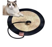 Kitten Scratcher Mat, Cat Claw Grinding Rug, Scratch Pad, Non Toxic Furniture Protector for Sofas, Walls, Carpets, Safety Pad for Pet Claw Maintenance