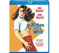 Kitten With A Whip (Blu-ray) Peter Brown Ann-Margret (Importación USA)