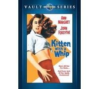 Kitten With A Whip DVD - Peter Brown, Patricia Barry, Ann-Margret, John Forsythe