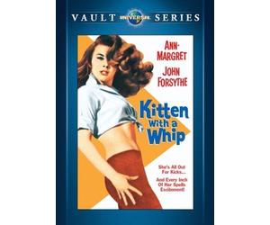 Kitten With A Whip DVD - Peter Brown, Patricia Barry, Ann-Margret, John Forsythe