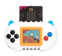 KittenBot Newbit Arcade Shield - Controlador de programación gráfica para BBC Micro:bit V2 (sin micro:bit)