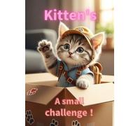 Kitten's little challenge