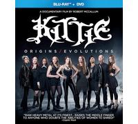 Kittie: Origins/Evolutions [Blu-ray]