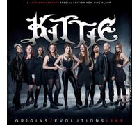 Kittie - Origins/Evolutions