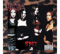 Kittie - Spit (Metallic Silver) [Vinilo]