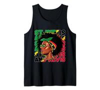 Kittitian Girl St Kitts Bandera Orgullosa Kittitian Nevisian Women Camiseta sin Mangas