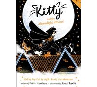 Kitty and the Moonlight Rescue: 1 (Kitty, 1)
