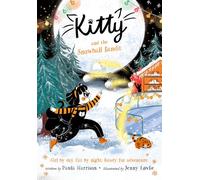 Kitty And The Snowball Bandit