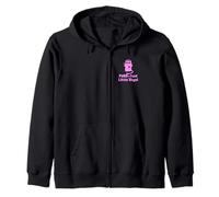 Kitty Angel Kitten Cat Purr-FECT Little Angel Halo Sudadera con Capucha