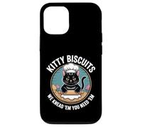 Kitty Biscuits Panadería Nos Amasamos Em Usted los necesita Carcasa para iPhone 12/12 Pro