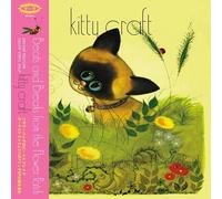 Kitty Craft - Beats & Breaks From The Flower Patch - Metallic Goldfish [Vinilo]