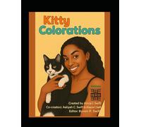 Kitty Creations: A Purrfectly Relaxing Cat & Companion Coloring Book