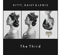 Kitty, Daisy & Lewis - Kitty Daisy And Lewis The Third +1 (CD+DIGIPACK) [Japan CD] BRC-450