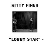 Kitty Finer - Lobby Star EP [VINYL] [Vinilo]
