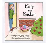 Kitty in a Basket
