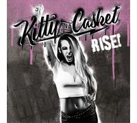 Kitty in a Casket Rise (Vinyl) 12" Album Coloured Vinyl with CD