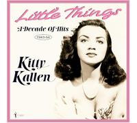 Kitty Kallen - Kitty Kallen - Little Things - A Decade Of Hits 1943-54 [Vinilo]