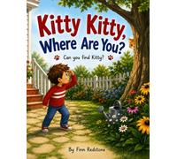 Kitty Kitty, Where Are You?: Can You Spot Kitty Before Max Does?