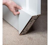 Kitty Korner - Puerta para gatos (kit de diestros), el original y patentado, bisagra deslizante Kitty Korner diseñada para funcionar en puertas interiores. No te dejes engañar por los imitadores