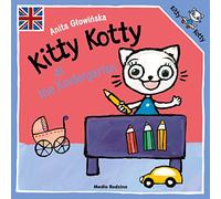 Kitty Kotty at the Kindergarten