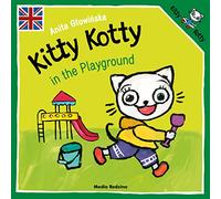 Kitty Kotty in the Playground