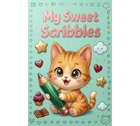Kitty Notes (6x9): Lined Notebook with a Cute Kitten, Pastel Art and Everyday Writing Pages