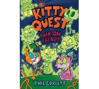 Kitty Quest: Phantom Frenzy: 4