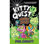 Kitty Quest: Phantom Frenzy (Volume 4)