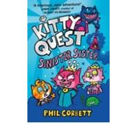 Kitty Quest: Sinister Sister (ebook)
