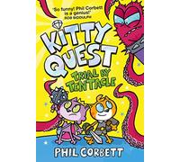 Kitty Quest: Trial by Tentacle
