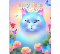 Kitty Rose: coloring book