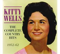 Kitty Wells - Complete Country Hits 1952-62