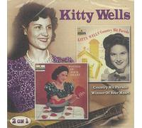 Kitty WELLS - Country Hit Parade/Winner Of Your Heart