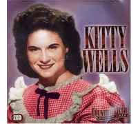 Kitty Wells - Country Music Legends