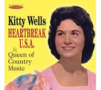 Kitty Wells - Heartbreak U.S.A. / Queen of Country Music