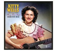 Kitty Wells - Kitty Wells - Honky Tonk Angel: A Decade Of Hits 1952-62 [Vinilo]
