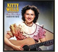 Kitty Wells - Kitty Wells - Honky Tonk Angel: A Decade Of Hits 1952-62 [Vinilo]