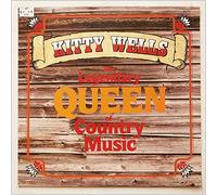 Kitty Wells - Kitty Wells: The Legendary Queen Of Country Music [LP]